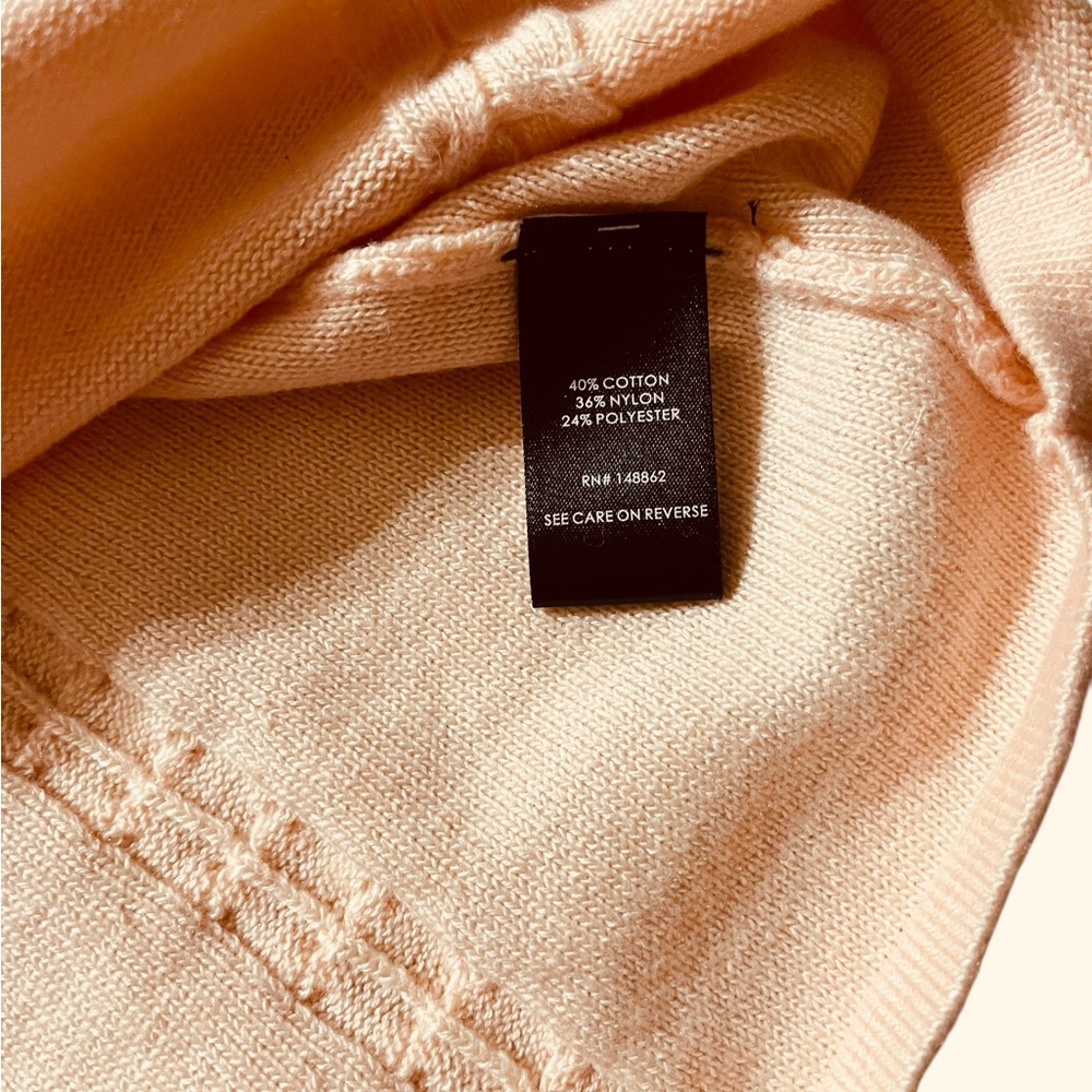 💙Torrid Peach Knit Dress - Picture 5 of 5